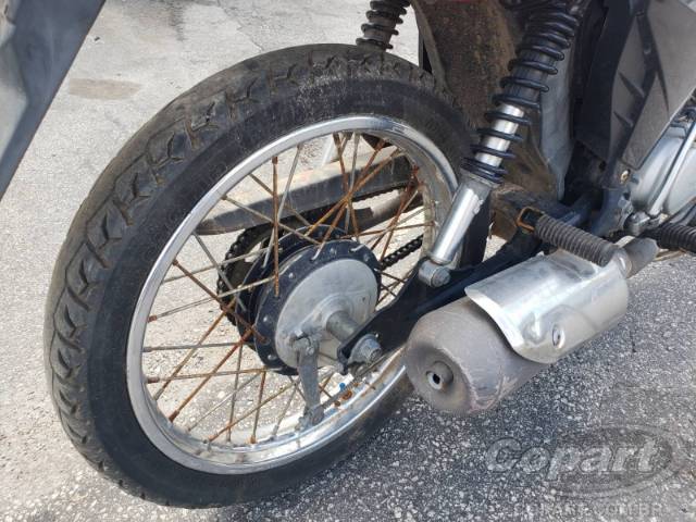 2016 HONDA CG 125I 