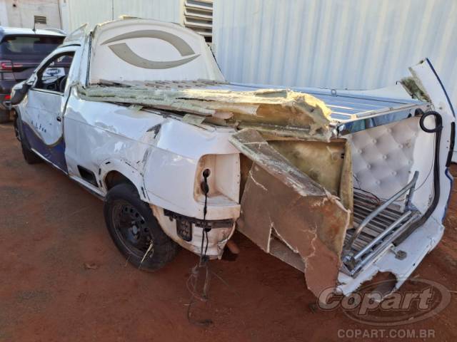 2025 VOLKSWAGEN SAVEIRO 