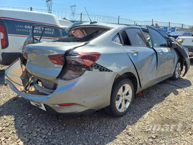 2024 CHEVROLET ONIX PLUS 