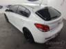 2012 CHEVROLET CRUZE HATCH 