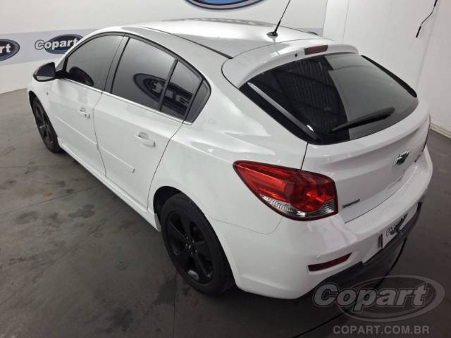 2012 CHEVROLET CRUZE HATCH 