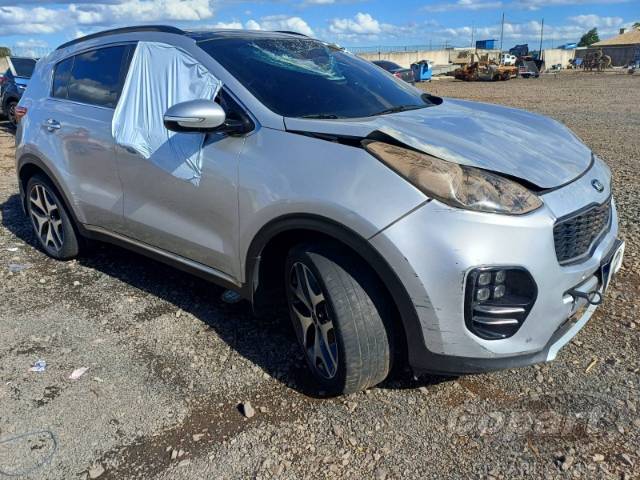 2018 KIA SPORTAGE 