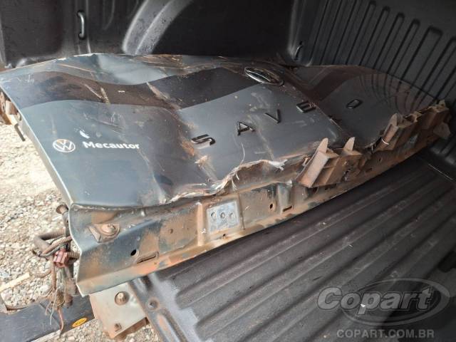 2025 VOLKSWAGEN SAVEIRO CD 