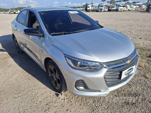 2022 CHEVROLET ONIX PLUS 