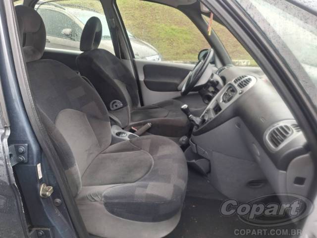 2007 CITROEN XSARA PICASSO 
