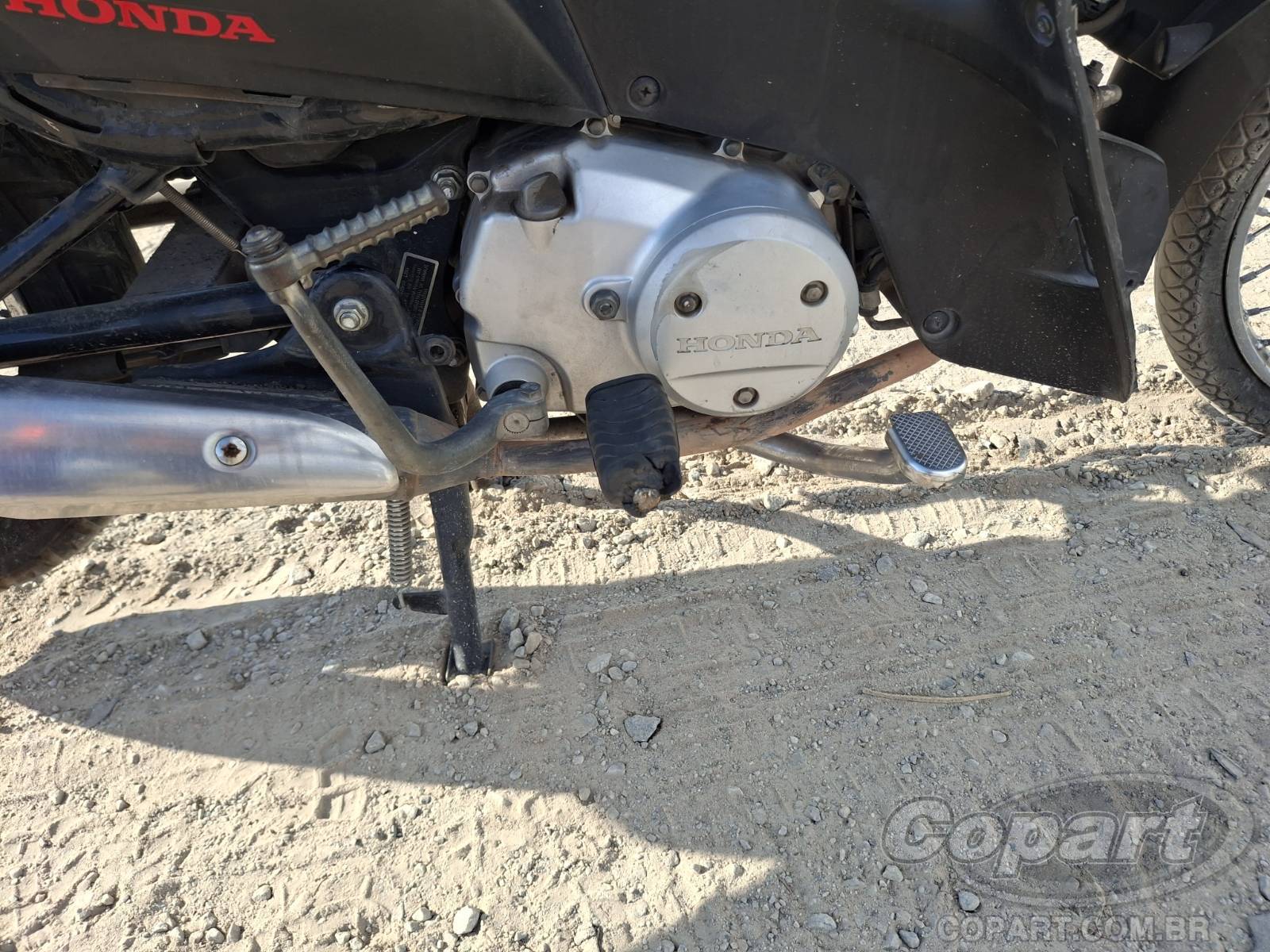 Foto 5: 2015 HONDA BIZ