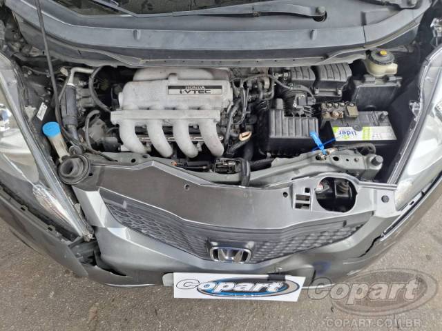 2009 HONDA FIT 