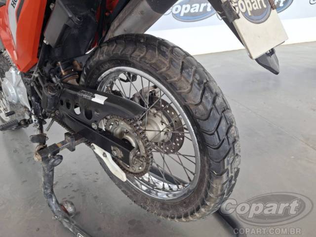 2023 HONDA NXR 160 