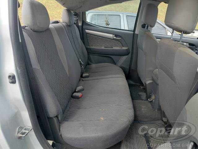 2016 CHEVROLET S10 CABINE DUPLA 