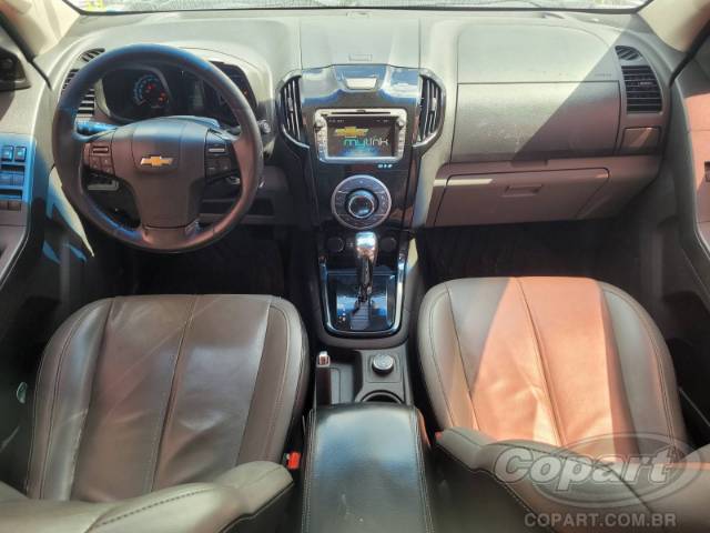 2015 CHEVROLET S10 CABINE DUPLA 