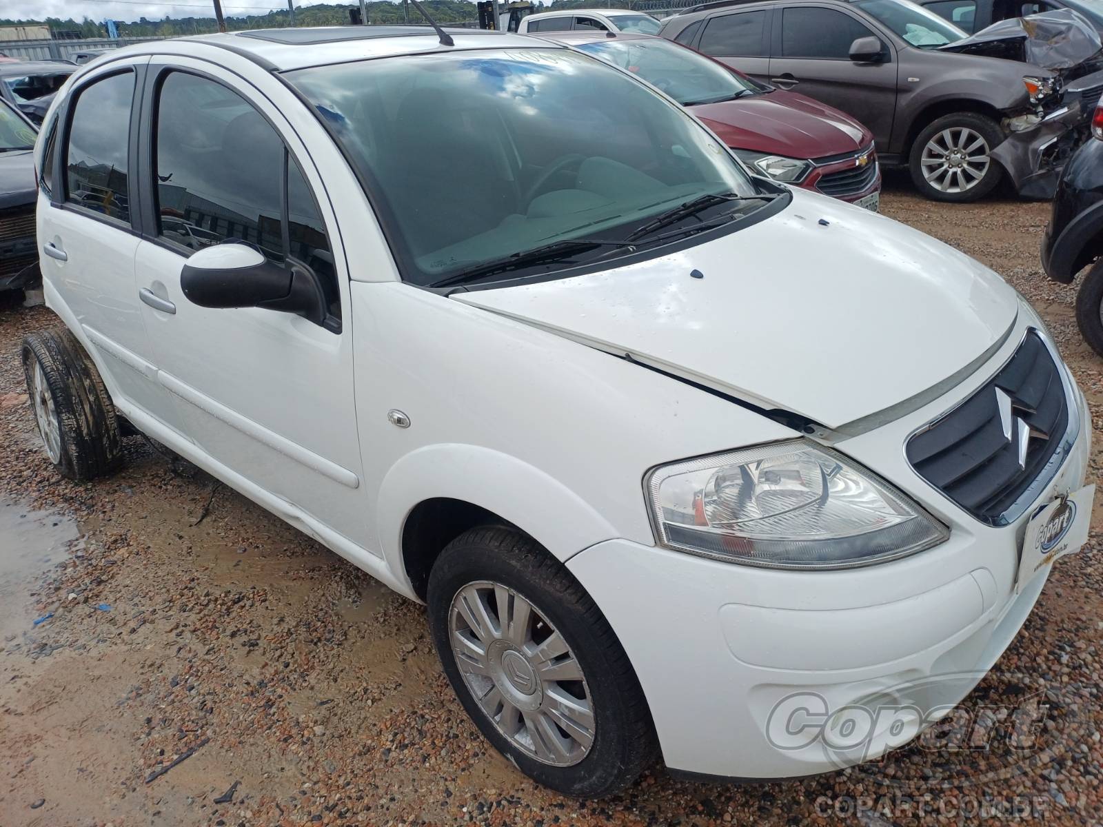 CITROEN C3 2011