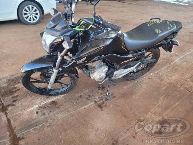 2023 HONDA CG 160 