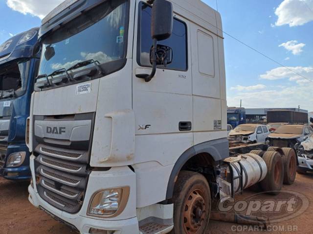 2021 DAF XF 