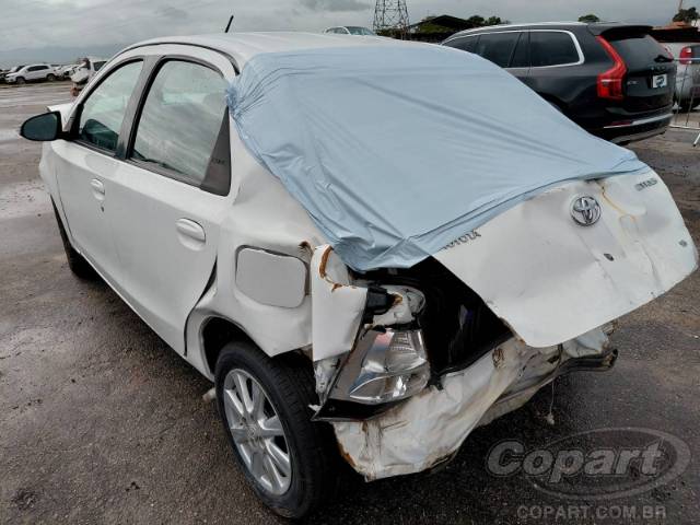 2019 TOYOTA ETIOS SEDA 