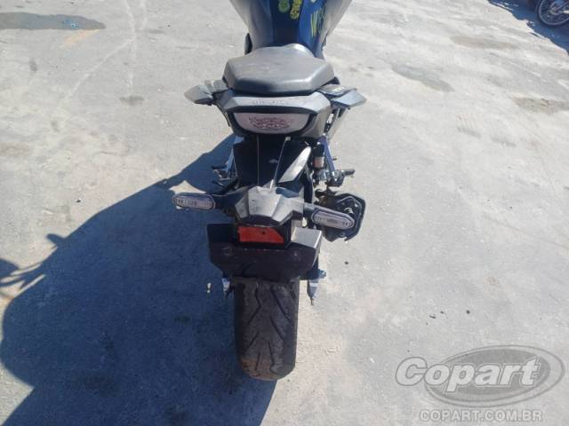 2025 HONDA CB 300F 