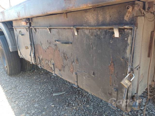 2008 FACCHINI SEMI-REBOQUE 