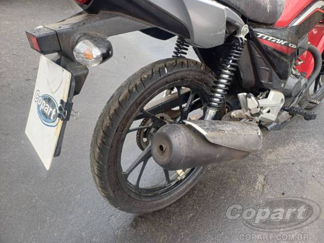 2023 HONDA CG 160 
