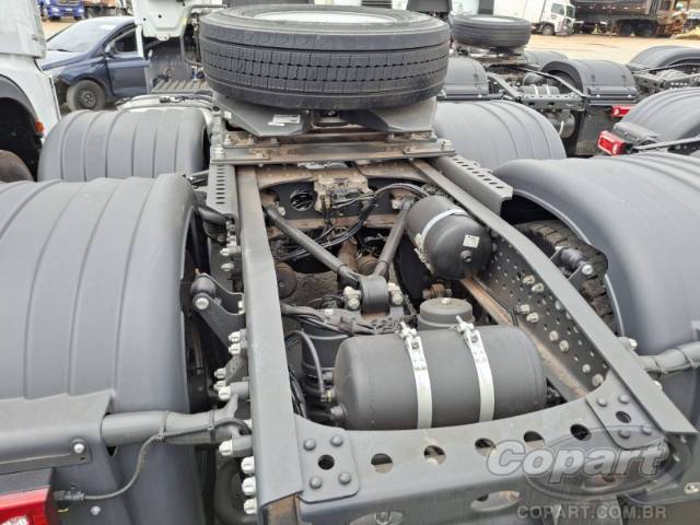 2025 MERCEDES-BENZ Actros 