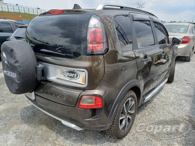 2012 CITROEN C3 AIRCROSS 