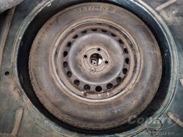 1997 VOLKSWAGEN GOL 