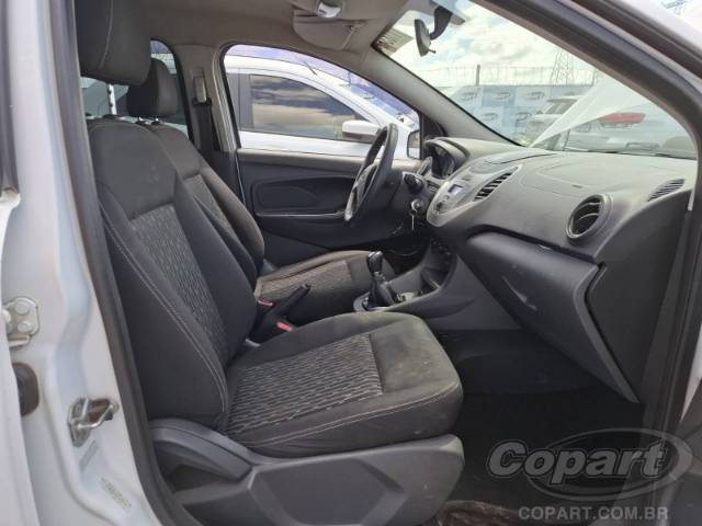 2018 FORD KA 