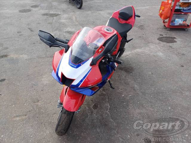 2026 HONDA CBR 1000RR-R 