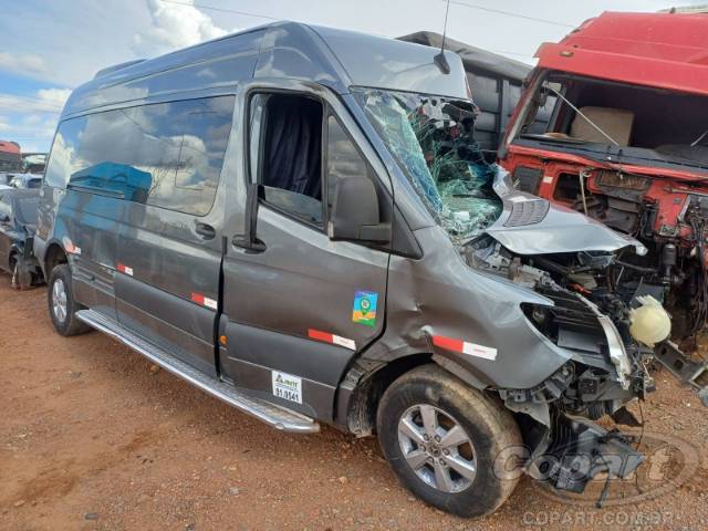 2024 MERCEDES BENZ SPRINTER 