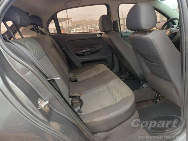 2011 VOLKSWAGEN GOL 
