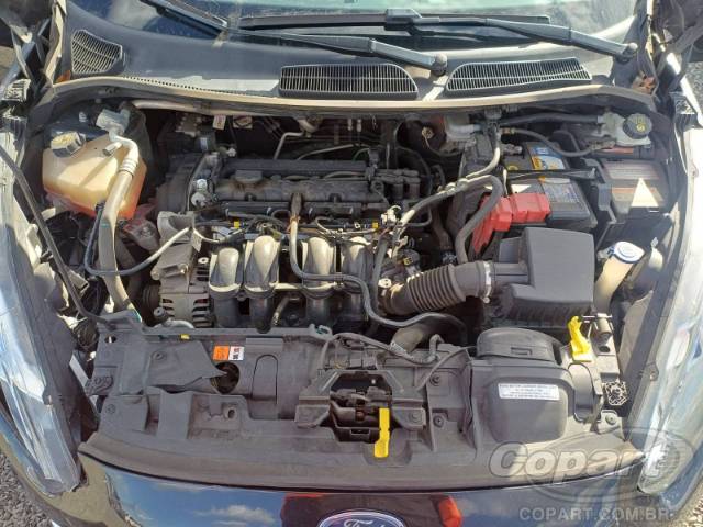 2018 FORD FIESTA 
