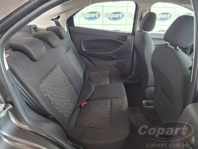 2019 FORD KA SEDAN 