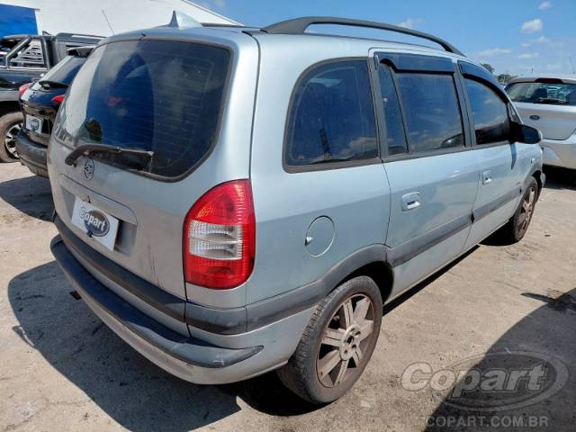 2006 CHEVROLET ZAFIRA 