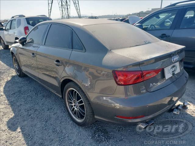 2015 AUDI A3 SEDAN 