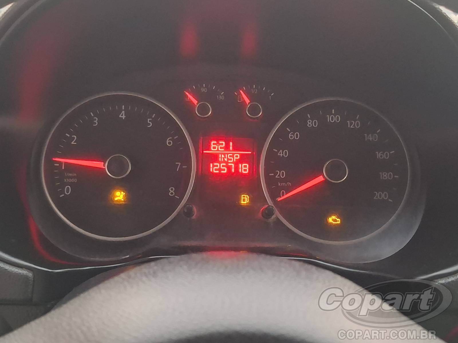 Foto 8 de 10: 2015 VOLKSWAGEN GOL