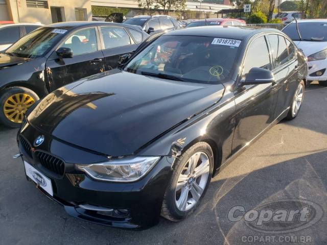 2013 BMW SERIE 3 