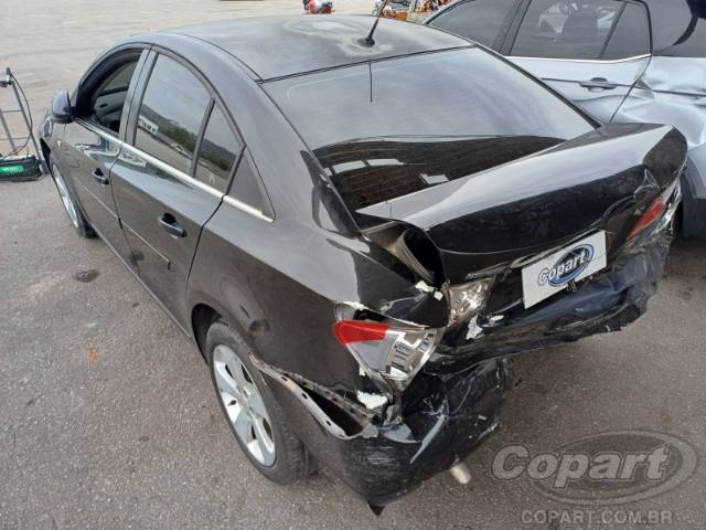 2012 CHEVROLET CRUZE 