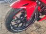 2018 HONDA CBR 500R 