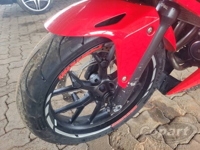2018 HONDA CBR 500R 