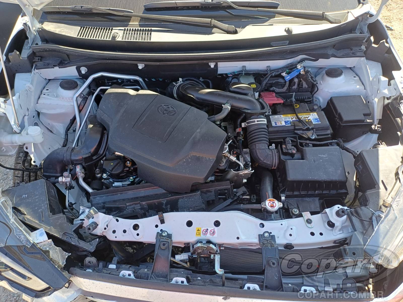 Foto 7 de 11: 2026 TOYOTA YARIS CROSS