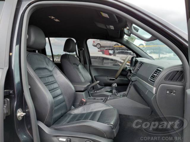 2019 VOLKSWAGEN AMAROK 