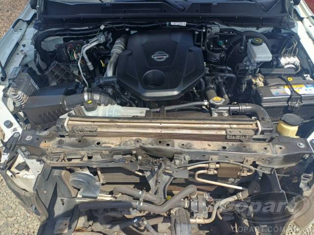 2019 NISSAN FRONTIER CD 