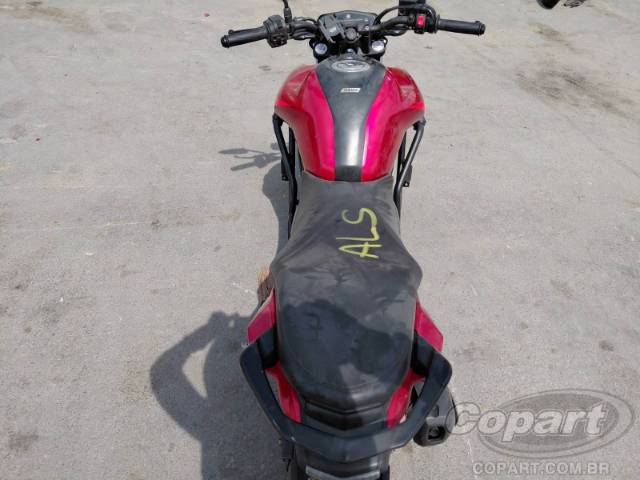2025 YAMAHA FZ15 