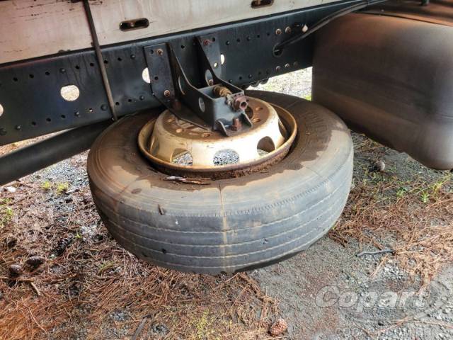 2009 MERCEDES BENZ ATEGO 