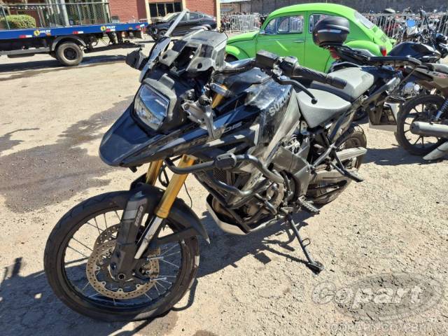 2026 SUZUKI V-STROM 