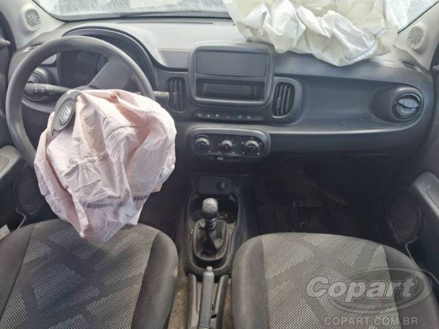 2024 FIAT MOBI 