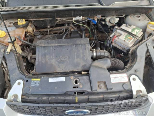 2006 FORD ECOSPORT 