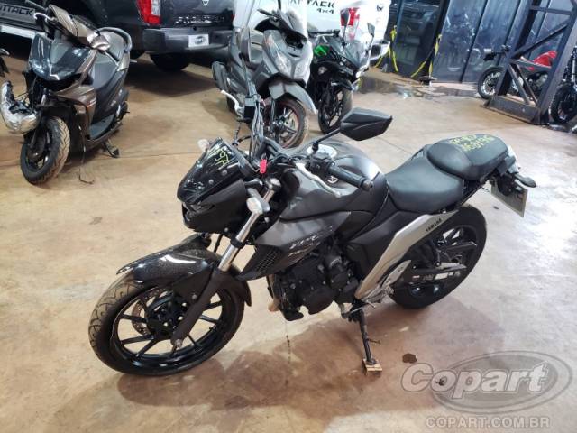 2022 YAMAHA FZ25 FAZER 