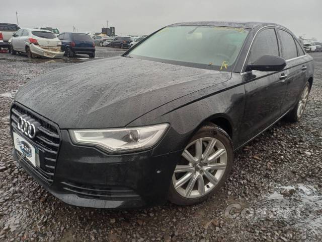 2012 AUDI A6 