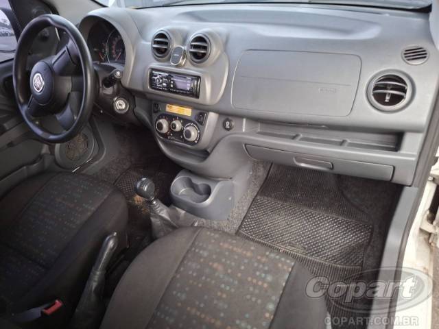 2020 FIAT FIORINO FURGAO 
