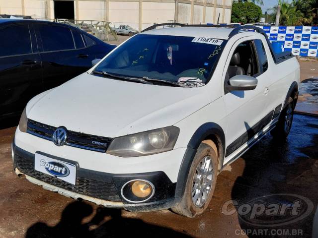 2014 VOLKSWAGEN SAVEIRO CE 