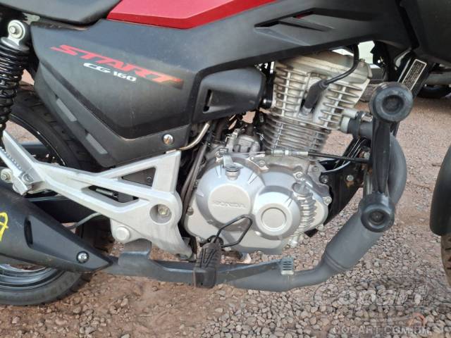 2025 HONDA CG 160 
